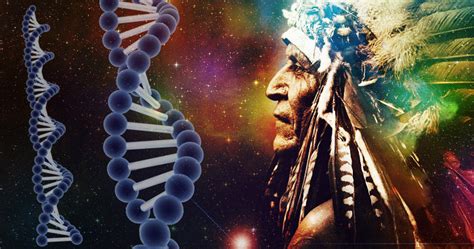 Dna Analysis Shows That Native American Genealogy Is One Of The Most