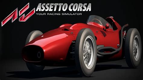 THE RED PACK Assetto Corsa YouTube