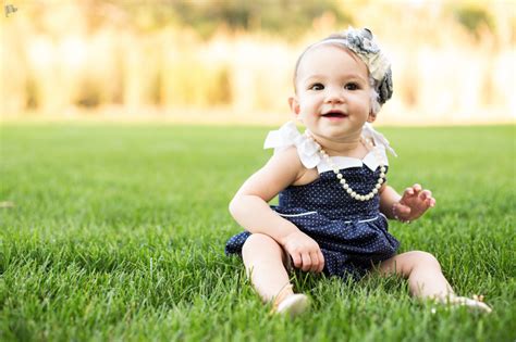 Jades 1st Birthday Photo Shoot Housewife2hostess