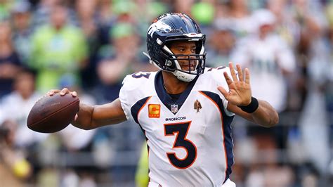 Broncos Legend Expects Much Better Year From Russell Wilson In Sean Paytons First Season