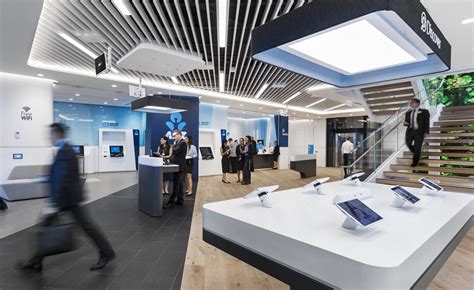 How Digital Banking Kiosk Help Banks Modern Bank Branch Design