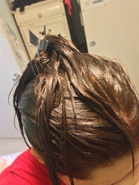 And remember, you might have to dye your hair more than once to get the blonde you want. Super Nova Portal: "BLONDE DYE ON BROWN/BLACK HAIR" Revlon ...