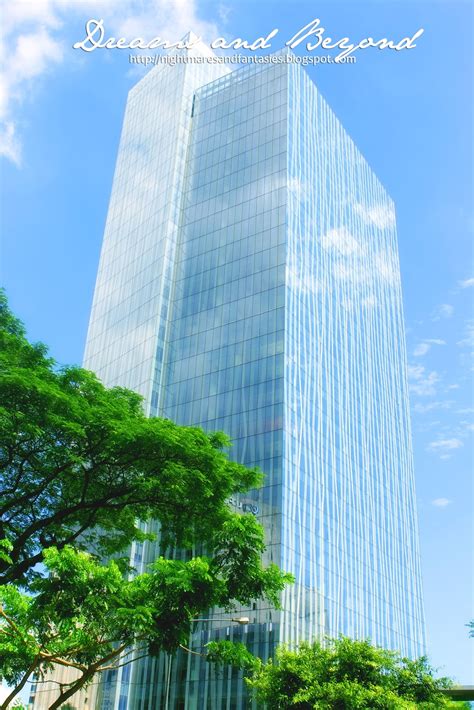 Zuellig The Most Beautiful Building In Makati Open Its