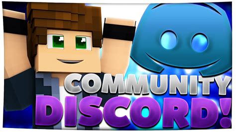Community Discord 👾 Youtube