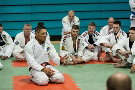 Grappling And Bjj Tips By Liam The Part Time Grappler Wandi Rickson