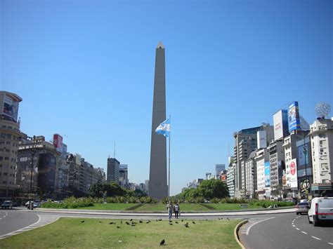 El Obelisco Buenos Aires By Ne Buenos Aires Obeliscos Argentina