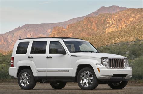2010 Jeep Liberty Review Ratings Specs Prices And Photos The Car