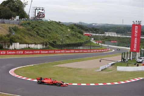 Max Sports F1 Japanese Grand Prix Suzuka Circuit Pictures
