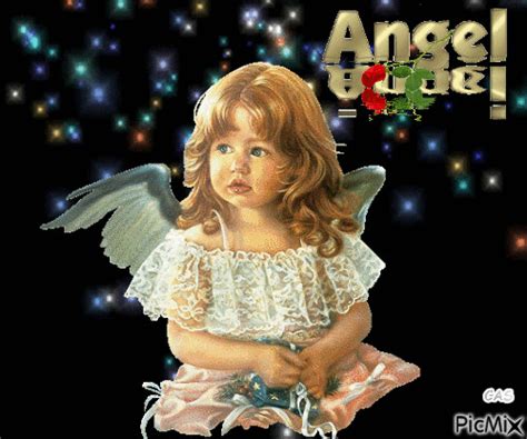 Angel  Animado Gratis Picmix