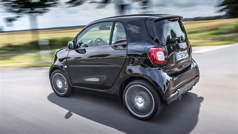 New Smart Fortwo Brabus 2016 Review Pictures Auto Express