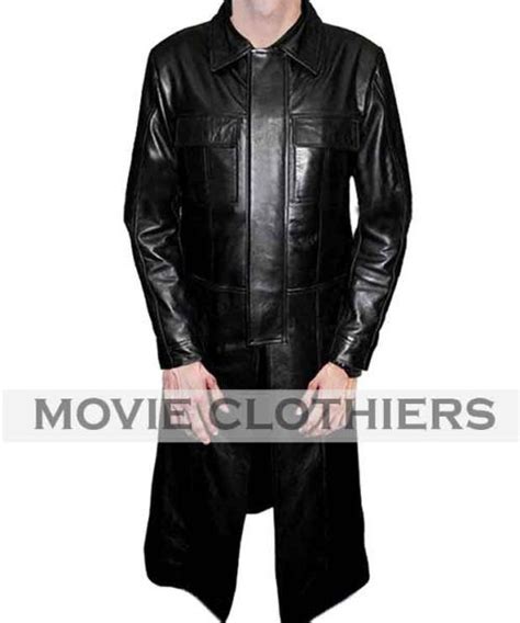 Thomas Jane Jon Bernthal Punisher Trench Coat Jon Bernthal Punisher