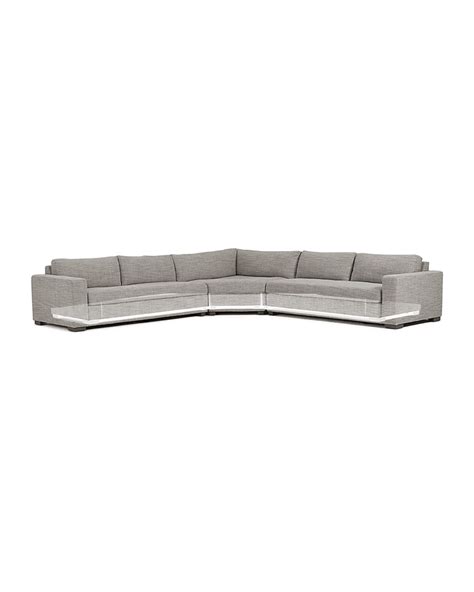 Four Hands Van Buren 3 Piece Sectional Neiman Marcus