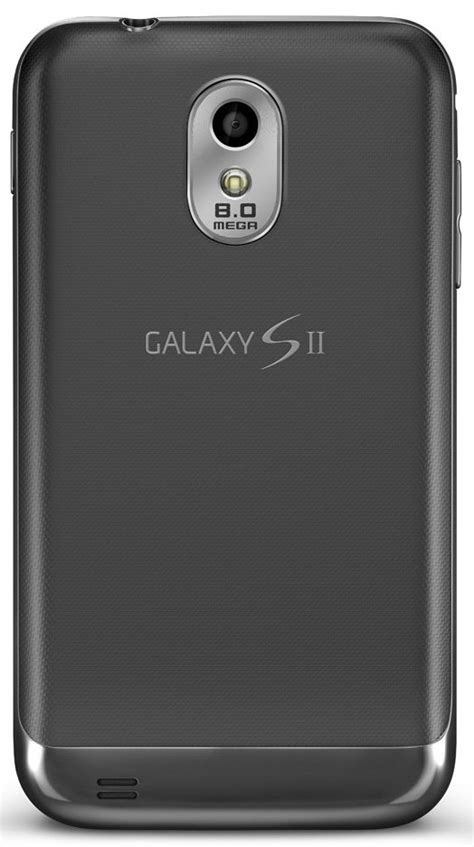 Samsung Galaxy S Ii 4g Prepaid Android Phone Titanium