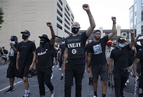 Meet The Black Activists Behind The 10k Protests In The Twin Cities