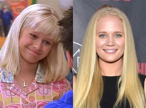 Carly Schroeder From Lizzie Mcguire Cast Then And Now E News