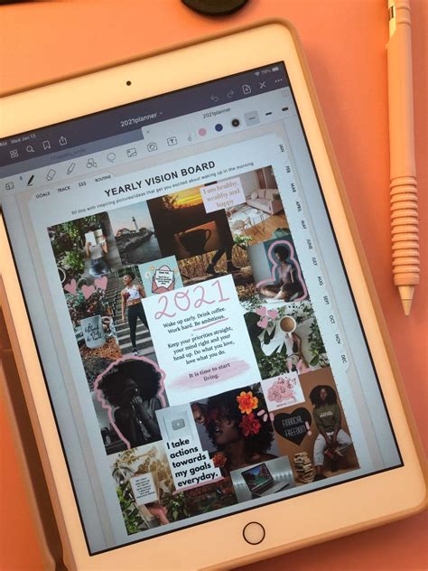 How To Create A Digital Vision Board And Why You Should
