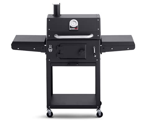 Barbecue Grandhall Xenon Charcoal K01000171a