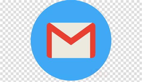 Gmail Icon Transparent Gmailpng Images Vector