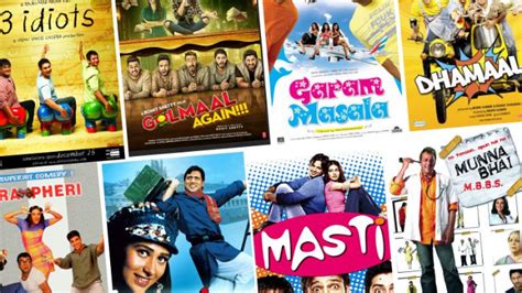Top 10 Hindi Comedy Movies That Make You Laugh Every Time You Watch Them