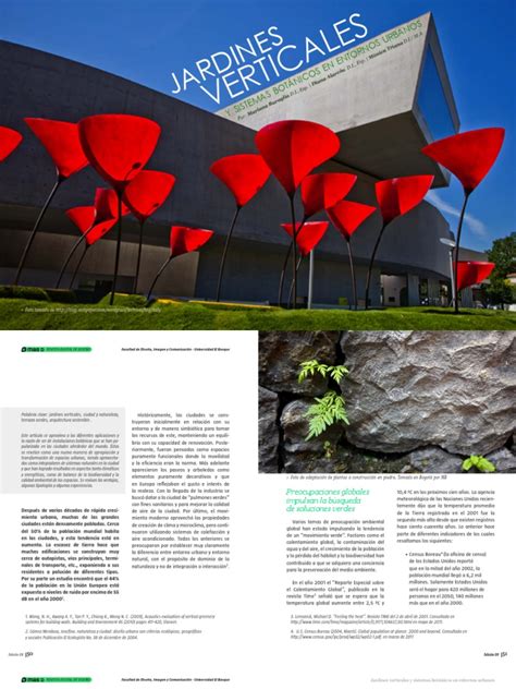Télécharger ou lire en ligne entornos de desarrollo (texto (garceta)) por alicia ramos martín,mª jesús ramos martín de livres en format pdf , txt , epub , pdb , rtf , fb2. PDF 9 Jardines Verticales y Sistemas Botanicos en Entornos ...