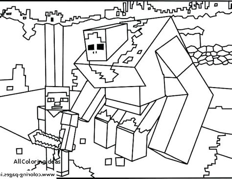 Minecraft Tnt Coloring Pages Printable Sketch Coloring Page