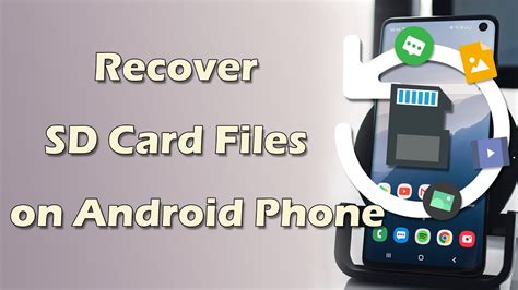 SD Card Recovery Restore Deleted Photos Videos For Free