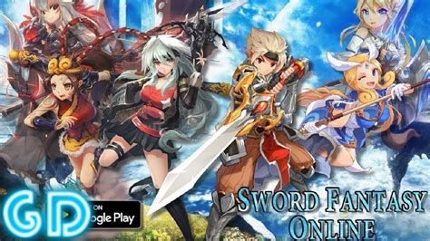 We did not find results for: Sword Fantasy Online - Anime MMORPG Gameplay Android & iOS ...