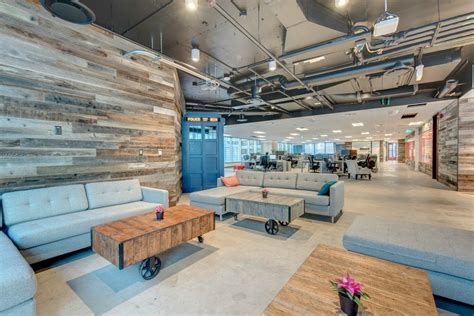 Built for creatives, designers, and address: Kabam's office space is booming just like BC's creative ...