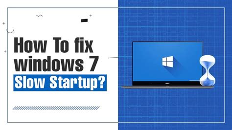 How To Fix Slow Computer Startup Windows 7 10 Quick Ways To Speed Up