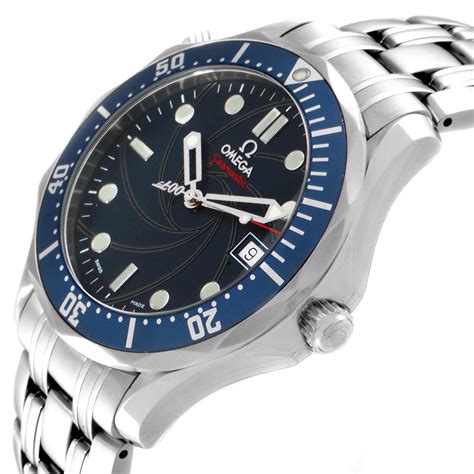 Omega Seamaster Bond 007 Limited Edition Mens Watch 22268000