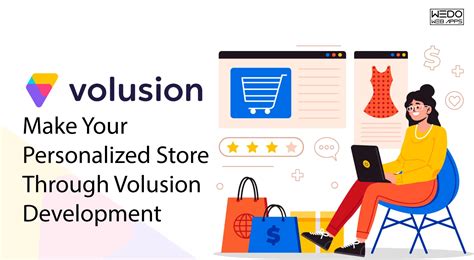 Customizing Your E Commerce Experience With Volusion Development