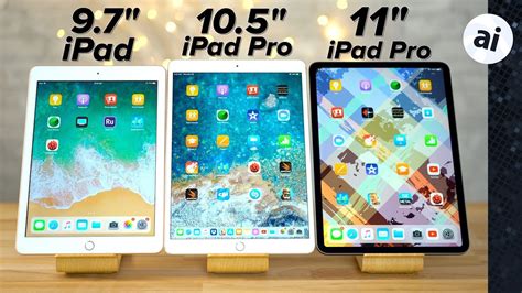 Which Ipad Is Right For You In 2019 In Depth Comparison Youtube