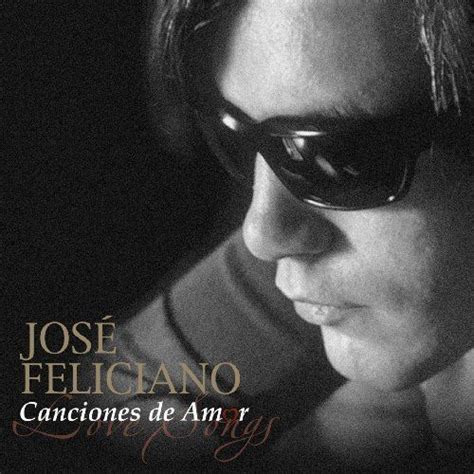 José Feliciano Canciones De Amor Cd Amoeba Music