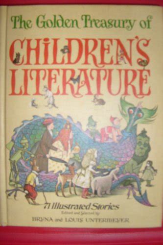 9780307665225 The Golden Treasury Of Childrens Literature Read To