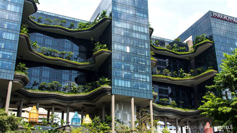 10 Most Dramatic Buildings In Singapore