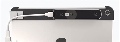 Download a 3d scanning app for structure sensor from the ipad app store or get skanect pro below. Occipital announces new iPad-mounted, low-cost 3D scanner ...