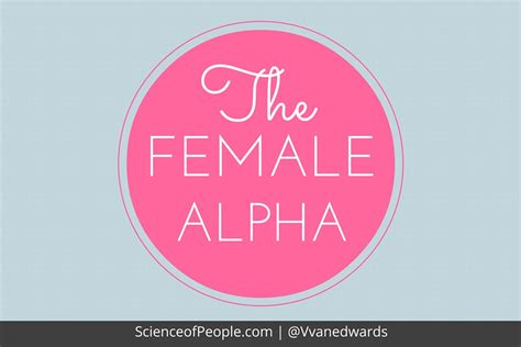 The Female Alpha Huffpost Women