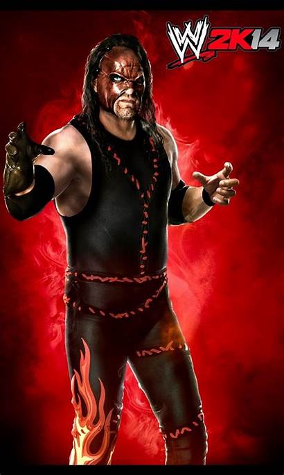 Wwe Kane Wallpapers 2k14 Roster 2k Character