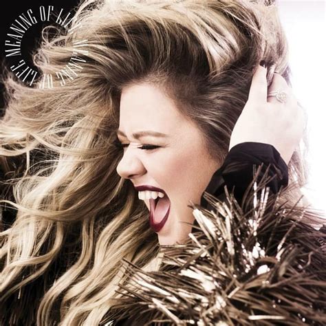 How Kelly Clarkson Delivered Her Most Grown Ass Album Yet Iheart