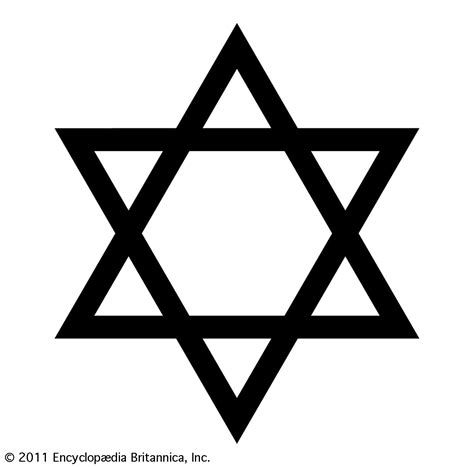 Star Of David Meaning Image And Facts Britannica