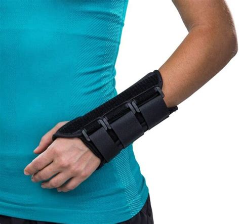 Donjoy Comfortform Wrist Support Brace Xs Right Hand Under 55