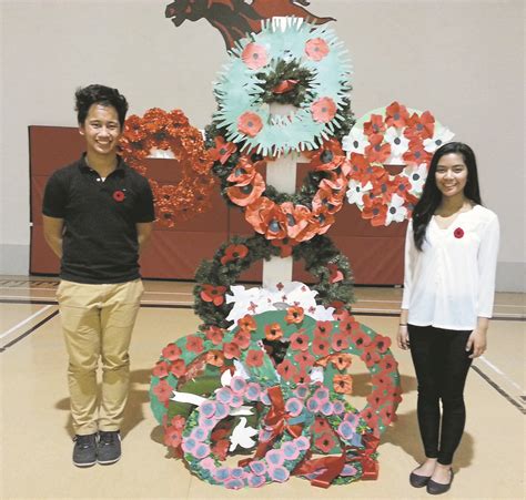 Isaac Brock Students Remember Our Communities