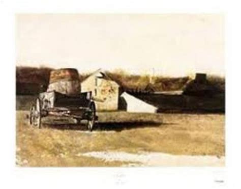 Alberts Son By Andrew Wyeth