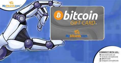 Gift cards are delivered instantly upon 2 confirmations on the blockchain, or instantly upon payments of lightning network invoices. Buying a Bitcoin gift card online is easy. Buy it now from http://mybitcards.com Visit Us:-http ...