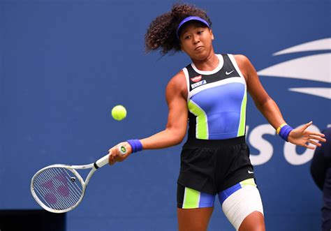 Even if you agree with what osaka is trying to get across and you think it can be a little unfair at times. "Can't Even Hit The Ball Over The Net": Naomi Osaka Trolls ...