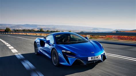 The Best New Supercars To Buy In 2022