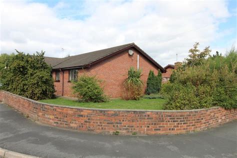 Marlwood Place Broughton Chester Ch4 3 Bedroom Detached Bungalow For