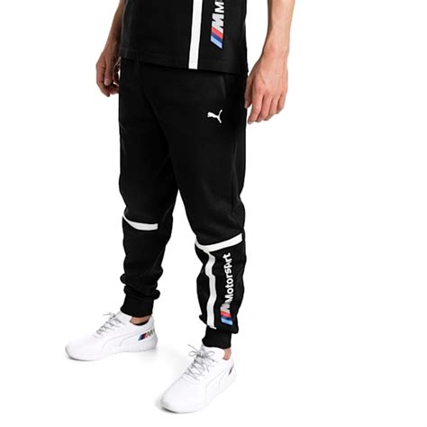 Bmw M Motorsport Mens Sweatpants Puma