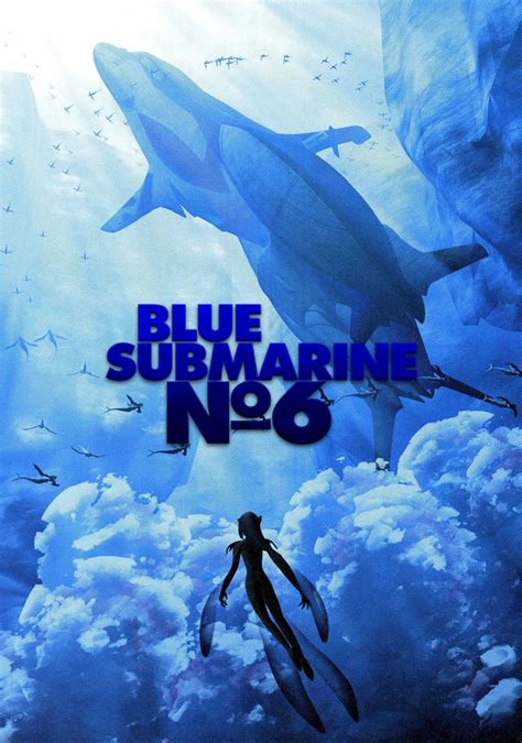 Blue Submarine No 6 Tv Fanart Fanarttv
