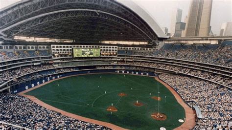 Skydome Officially Opened In Toronto 25 Years Ago Ctv Toronto News